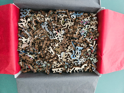 Figure 2: The Jumble