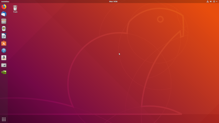 Ubuntu Base Install