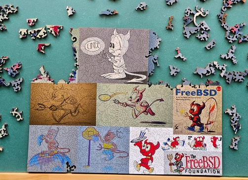 Figure 5: More Progress